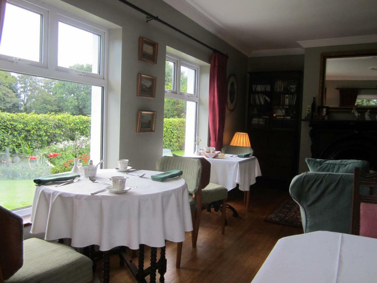 Conways B&B Claremorris Zewnętrze zdjęcie