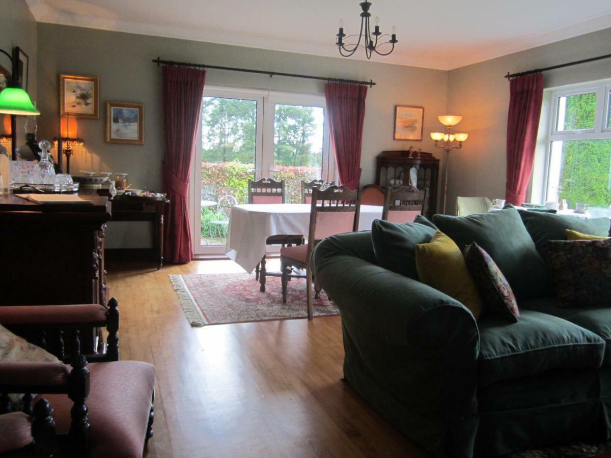 Conways B&B Claremorris Zewnętrze zdjęcie